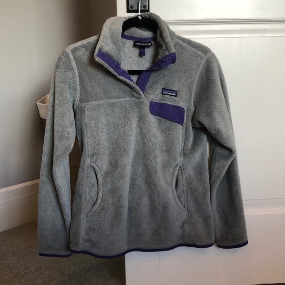Patagonia Jackets & Blazers - Patagonia sweatshirt!